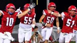 Video of The Week: Red Devils Clench The Win With Overtime Touchdown