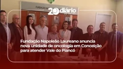 Napoleão Laureano Foundation announces oncology unit in Conceição to serve the Piancó Valley