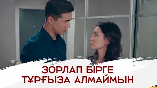 Түсік тастағаннан кейін күйзеліске ұшырады | «Қарлығаш ұя салғанда»