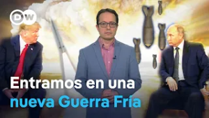 Al rearme nuclear de las viejas potencias se suman nuevos actores de la geopolítica global