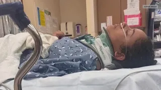 El Dorado Hills mother faces long recovery after 50-foot fall