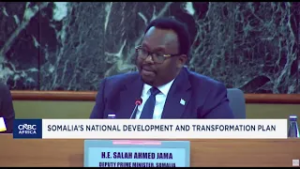 Африканский бизнес-форум: от молодежного предпринимательства к национальному процветанию: содейст...