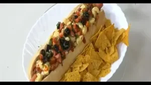 Mundial inspira receta: hot dog EE.UU, mac&cheese Canadá y chili México