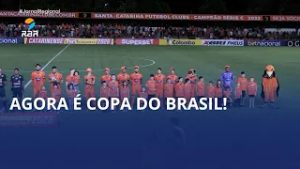 ⚽  Dia histórico no Alfredão!