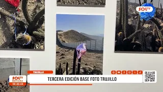 Trujillo gathers over 40 photographers for the third edition of Base Foto