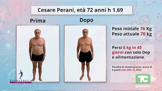 Vivere Snella: con testimonial Cesare Perani