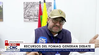 🚨 WHAT’S HAPPENING WITH THE $7.1 BILLION FOMAG FUNDS IN TULUÁ? THE ADMINISTRATION RESPONDS