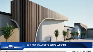 BUCHTER VILLAGE MALL CONSTRUCTION SET TO BEGIN