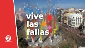 Vive las Fallas | Así fue la mañana de la Crida