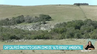 CAF labels construction of Casupá Creek dam as “high” environmental and social risk