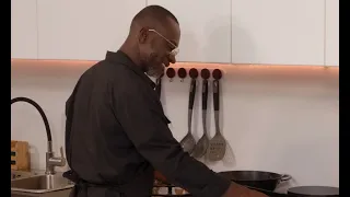 Dads in the Kitchen - Episode 1: Chicken and Peas
