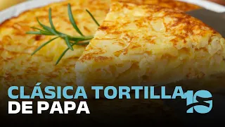 Tips for making the best Potato Omelet