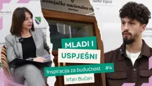 „Mladi i uspešni“– priče koje inspirišu – Irfan Bučan #4