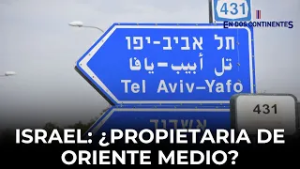 Israel: ¿Propietaria de Oriente Medio? El error de Huckabee