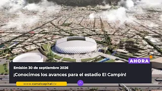 AHORA 6:30 | Emisión 30 de septiembre de 2026