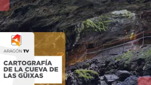 Nueva cartografía de la Cueva de las Güixas con una precisión única