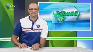 Tribuna Vip with Journalist Victor Hugo Fortes - July 20, 2026
