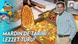Mardin'in Gizli Lezzetleri, İhtişamlı Sofraları! ?️ | Vahe ile Evdeki Mutluluk 432. Bölüm