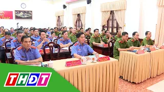 Đồng Tháp: Đánh giá kết quả phối hợp giữa Viện Kiểm sát tỉnh và các trại giam | THDT