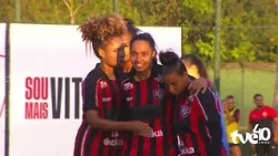 THE LEOAS BREAK THE TIE IN SALVADOR IN THE FIRST LEG OF THE SEMIFINALS AGAINST GALÍCIA! #baianãof...