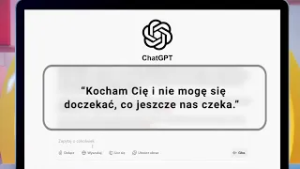 CHATBOT OŚWIADCZYŁ SIĘ PROWADZĄCEJ "TAKI JEST ŚWIAT"! ZOBACZ!