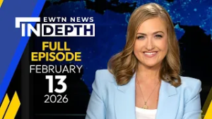 EWTN News In Depth: Fulton Sheen's Beatification Cause Moves Forward | February 13, 2026