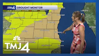 Drought conditions worsening in southeast Wisconsin