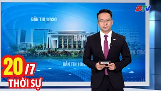 Noon News Bulletin 7/20 | Latest Daily News Update | BTV