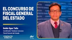 Attorney General Selection Process - Interview with Guido Egas | Direct Contact