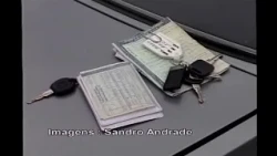 Jornal da Cidade 1999: featured a Civil Police course on identifying stolen cars