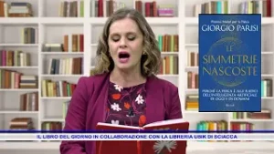 IL LIBRO DEL GIORNO IN COLLABORAZIONE CON LA LIBRERIA UBIK DI SCIACCA 3 Febbraio 2026