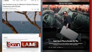 Tv Klan - Skadon armëpushimi SHBA - Iran