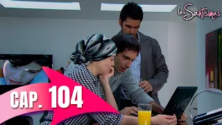 The Holy Women - Episode 104 - Who is Simón?