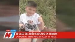Case regarding the alleged abuse of a child in Las Termas: the mother's defense recused two judges