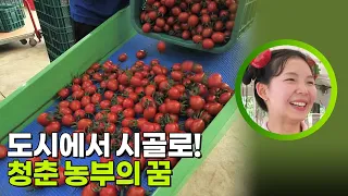 도시에서 시골로! 청춘 농부의 꿈 [생활의 발견] | KBS 260727 방송