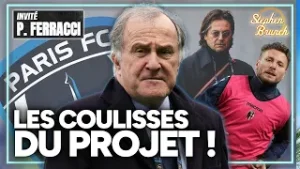OM, Daniel Bravo, Immobile... Pierre Ferracci est l'invité de Stephen Brunch !