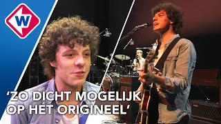 Yaniv en Max leven hun droom met The Young Analogues