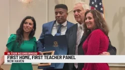In Your Neighborhood: Brittany Taylor at Waterbury Neighborhood Council Awards