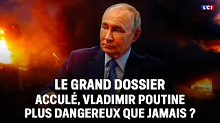 🔴 Cornered, is Vladimir Putin more dangerous than ever?｜LCI