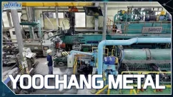 [SMARTBIZ ACCELERATORS] Building a firm foundation for industries with... , YOOCHANG METAL (유창금속)