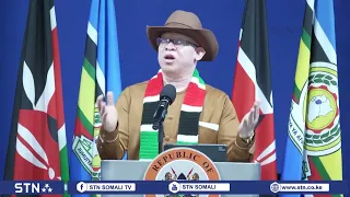 Dowladda ayaa beenisay eedeymaha la xiriira Hindise-sharciyeedka wax-ka-beddelka SACCO-da.