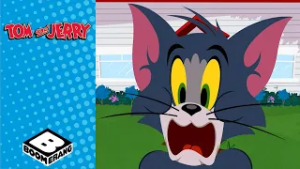 Il massimo degli inseguimenti tra gatto e topo | Tom e Jerry | Boomerang Italia