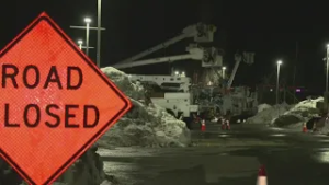 Arnold hardest hit as 1,200 outages slow repairs in Calaveras County