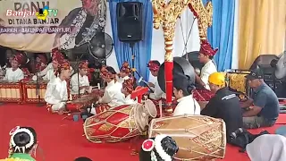 PEMENTASAN TOPENG PANTUL MENARIK PERHATIAN WARGA