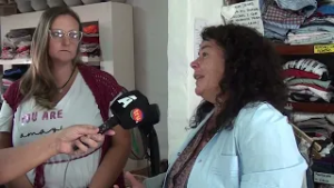 Marcos Juárez: Actividad del Ropero Comunitario Municipal. Más detalles