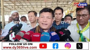 হাগ্ৰামাক প্ৰত্যুত্তৰ দিবলৈ গৈ প্ৰমোদ বড়োৰ বিস্ফোৰণ