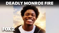Monroe High school student killed, others hurt in fire, stabbing attack