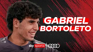Gabriel Bortoleto on his journey to Audi, Max Verstappen’s Mentorship & F1