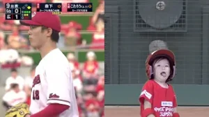 【キッズチャレンジスタジアム】こたろうくん＿広テレ