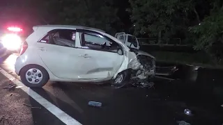 Legal process faced by those responsible for traffic accidents involving casualties